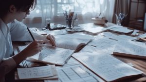 家庭教師の効果を最大限に引き出す！学習計画の立て方と指導法